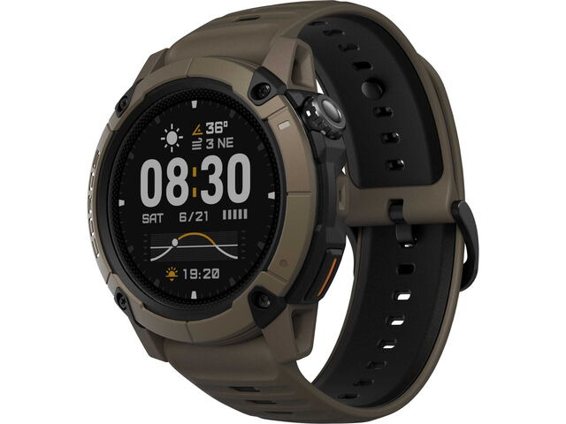 Coros GPSCC Coros Nomad Watch Brown click to zoom image