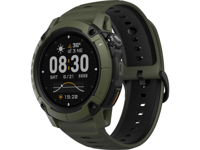 Coros GPSCC Coros Nomad Watch Green click to zoom image