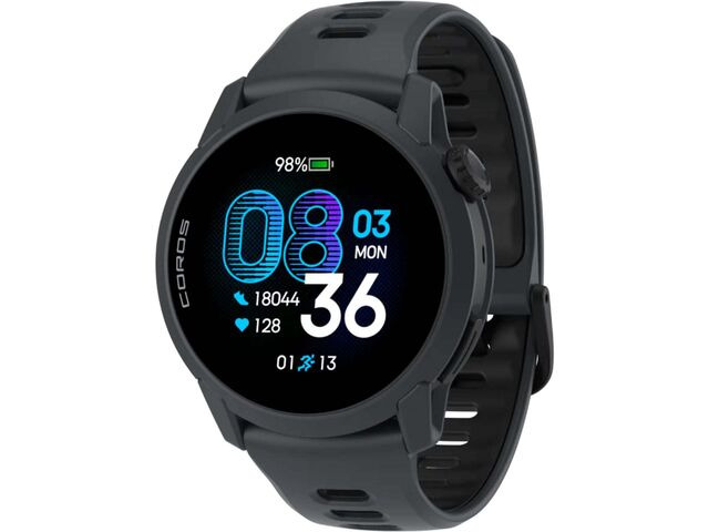 Coros GPSCC Coros Pace 4 Watch Black Silicone click to zoom image