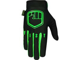 Fist Handwear Stocker Collection - Fluro Green