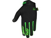 Fist Handwear Stocker Collection - Fluro Green click to zoom image