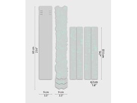 DYEDBRO Frame Protection - Kiko CLJ - Gloss / Mint