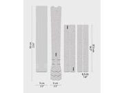 DYEDBRO Frame Protection - Speckled - Gloss / Purple 