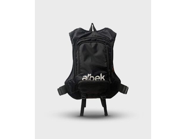 Albek H20-Haul Eight Hydration Pack - Covert Black / 3L click to zoom image