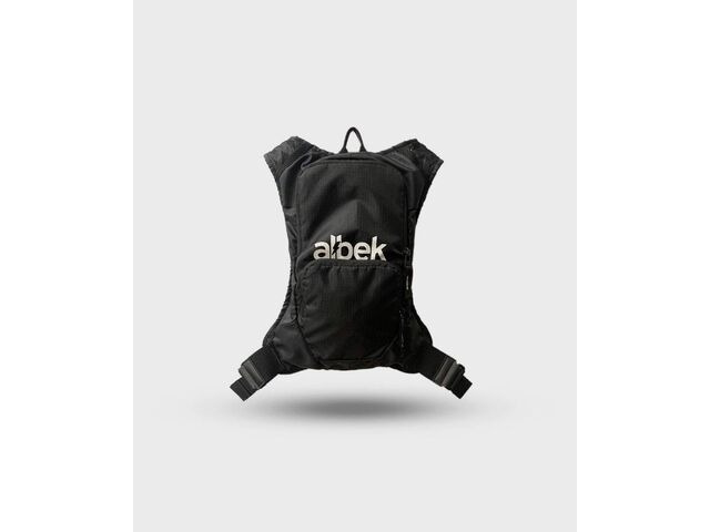 Albek H20-Haul Four Hydration Pack - Covert Black / 2L click to zoom image