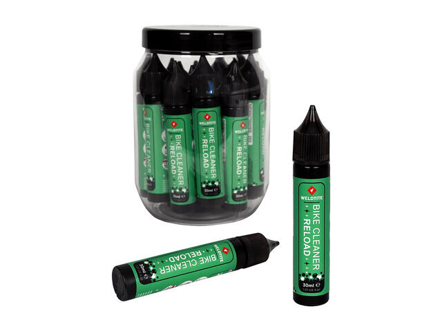 WELDTITE Bike Cleaner V2 Concentrate Non hazardous, biodegradeable Bike Cleaner - Concentrate - Makes up to 1L of cleaner click to zoom image