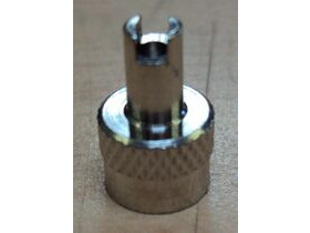 WELDTITE Schrader valve cap and valve core remover