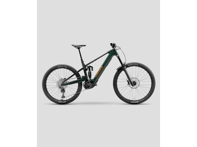 Norco Range VLT CX C2 29" / 27.5" Bike Grey click to zoom image
