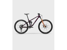 Norco Fluid FS A1 29" Bike Purple