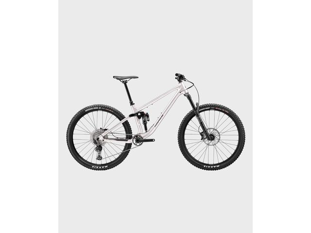 Norco Fluid FS A2 29" Bike Silver click to zoom image