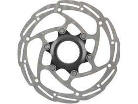 Aztec Core Stainless Steel Centre-Lock Disc Rotor - 160 mm
