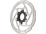 Aztec Core Stainless Steel Centre-Lock Disc Rotor - 203 mm click to zoom image