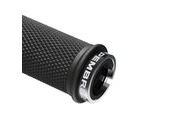Pembree GCS Lock-On Grip Small Black/Black click to zoom image