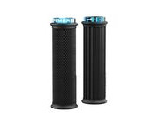 Pembree GCS Lock-On Grip Small Turquoise/Black click to zoom image