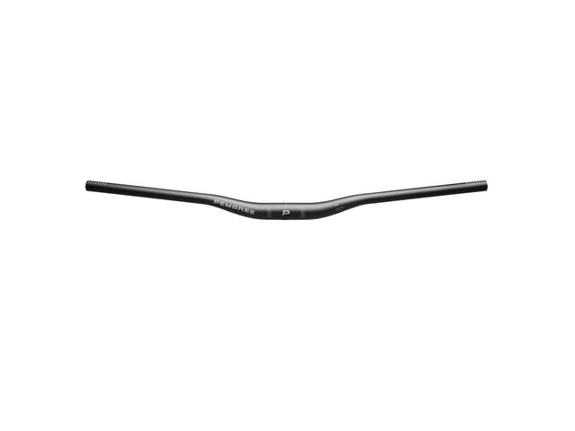 Pembree GCS Handlebar 800mm 35mm 20mm Rise Black click to zoom image