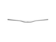 Pembree GCS Handlebar 800mm 35mm 20mm Rise Silver 