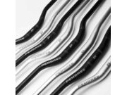 Pembree GCS Handlebar 800mm 35mm 20mm Rise Silver click to zoom image