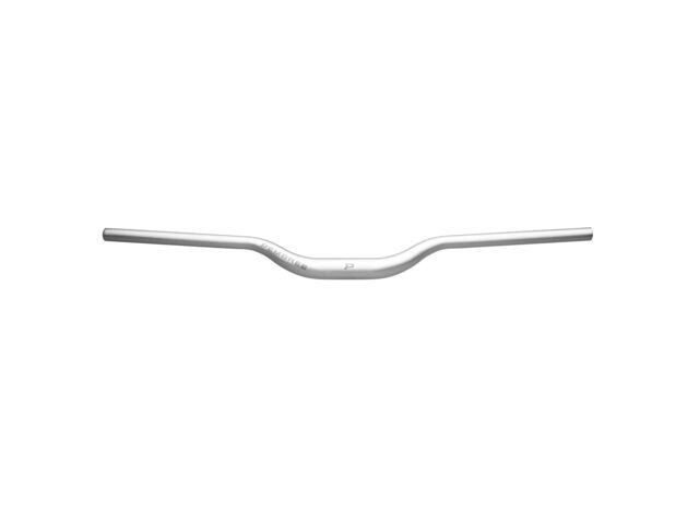Pembree GCS Handlebar 800mm 35mm 40mm Rise Silver click to zoom image