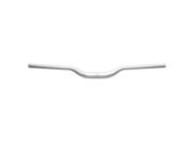 Pembree GCS Handlebar 800mm 35mm 40mm Rise Silver 