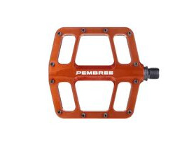 Pembree D3A Flat Pedal Small Bronze