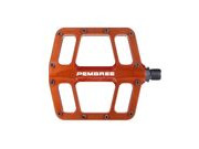 Pembree D3A Flat Pedal Small Bronze 