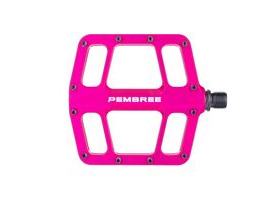 Pembree D3A Flat Pedal Small Pink