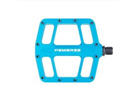 Pembree D3A Flat Pedal Small Turquoise