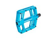 Pembree D3A Flat Pedal Small Turquoise click to zoom image