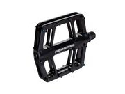Pembree D3A Flat Pedal Large Black click to zoom image