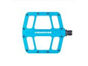 Pembree D3A Flat Pedal Large Turquoise 
