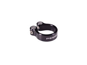 Pembree DBN Seat Clamp 34.9mm Black