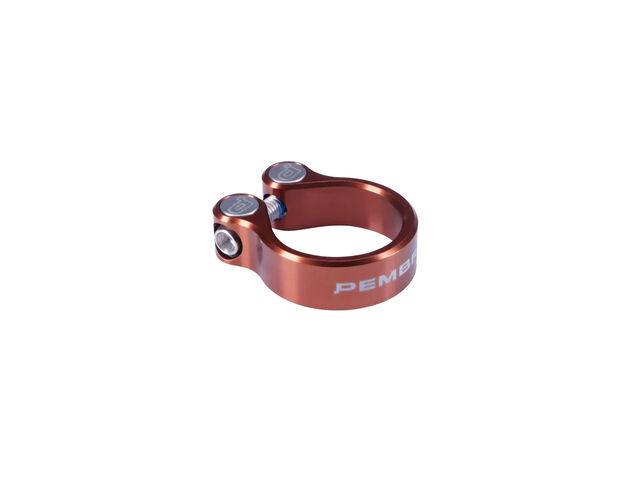 Pembree DBN Seat Clamp 34.9mm Bronze click to zoom image