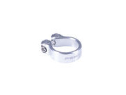 Pembree DBN Seat Clamp 34.9mm Silver 