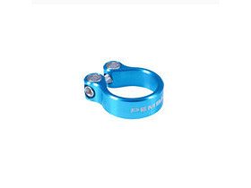 Pembree DBN Seat Clamp 34.9mm Tuquoise