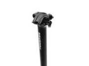 Pembree ASP Seatpost 31.6mm 300mm Black click to zoom image