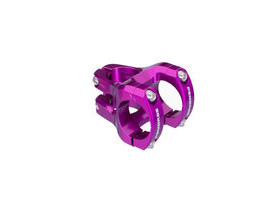 Pembree GCS Stem 35mm Purple 31.8mm Clamp