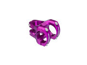 Pembree GCS Stem 35mm Purple 31.8mm Clamp 