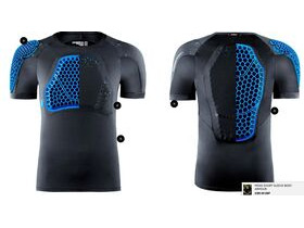 DHARCO Mens Short Sleeve Body Armour
