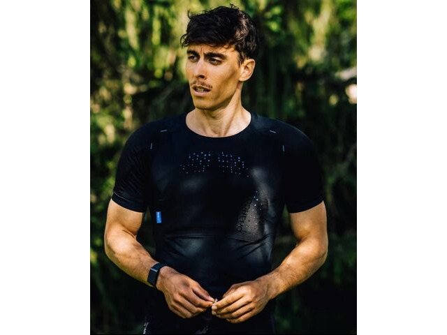 DHARCO Mens Short Sleeve Body Armour click to zoom image