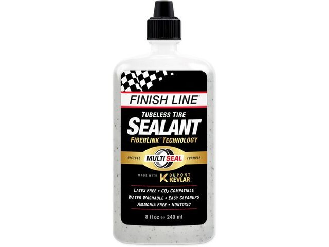 FINISH LINE Tubeless Tyre Sealant 4oz click to zoom image