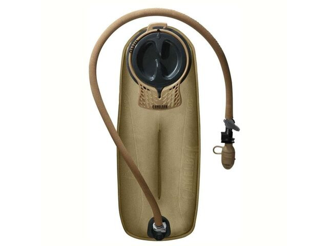 CAMELBAK 3.0l Mil Spec Antidote Reservoir Long Brown 3l click to zoom image