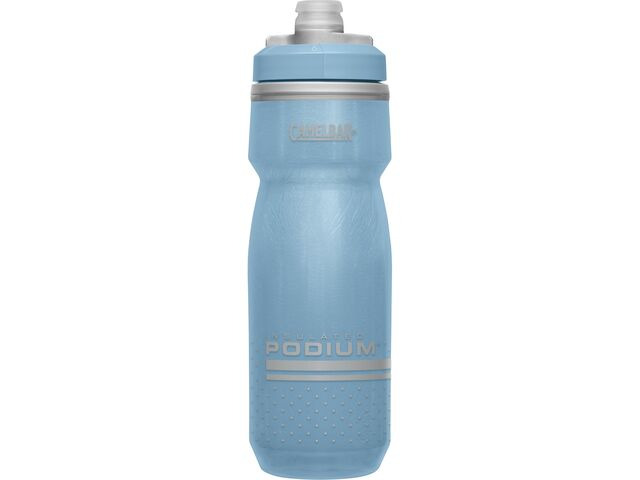 CAMELBAK Podium Chill Insulated Bottle Stone Blue 600ml click to zoom image