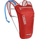 CAMELBAK Rogue Light Hydration Pack 7l With 2l Reservoir 2023: Red/Black 7l 