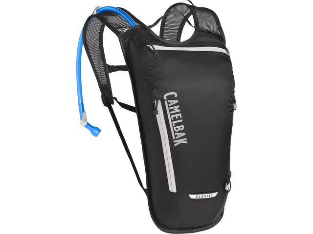 CAMELBAK Classic Light Hydration Pack 4l With 2l Reservoir: Black 4l click to zoom image