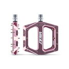 DMR Pedal - Vault 105mm x 105mm Pink  click to zoom image