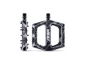 DMR Pedal - Vault - Liquid Camo Grey