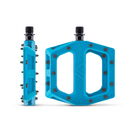 DMR V11 Pedal 105mm x 105mm Blue  click to zoom image