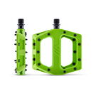 DMR V11 Pedal 105mm x 105mm Green  click to zoom image