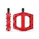 DMR V11 Pedal 105mm x 105mm Red  click to zoom image