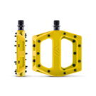 DMR V11 Pedal 105mm x 105mm Yellow  click to zoom image